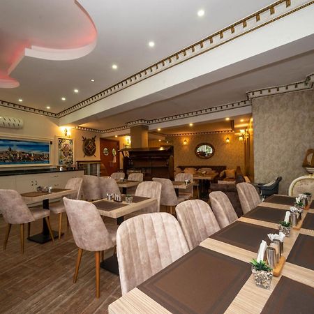 Villa Paradiso Hotel Istanbul Ngoại thất bức ảnh