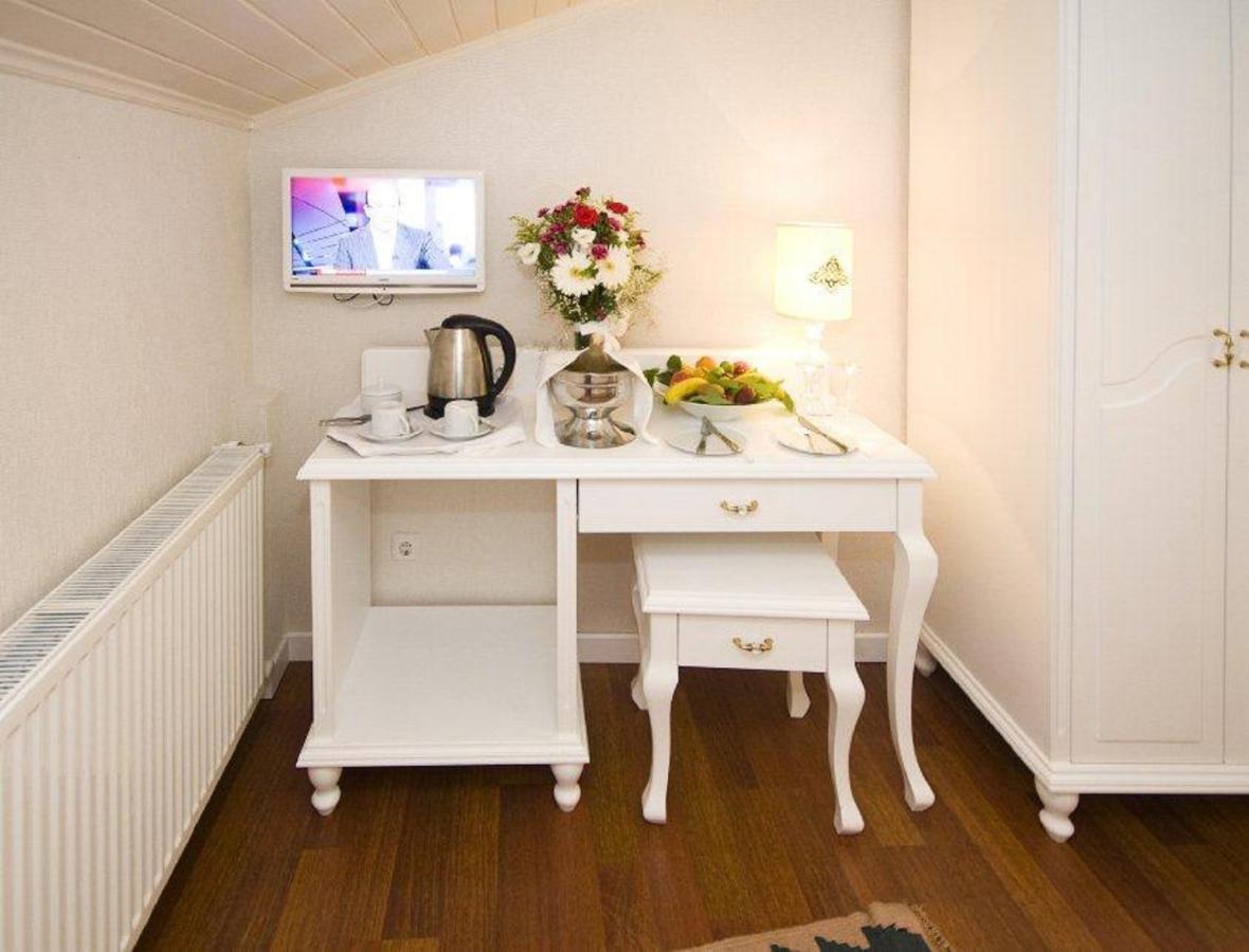 Villa Paradiso Hotel Istanbul Ngoại thất bức ảnh