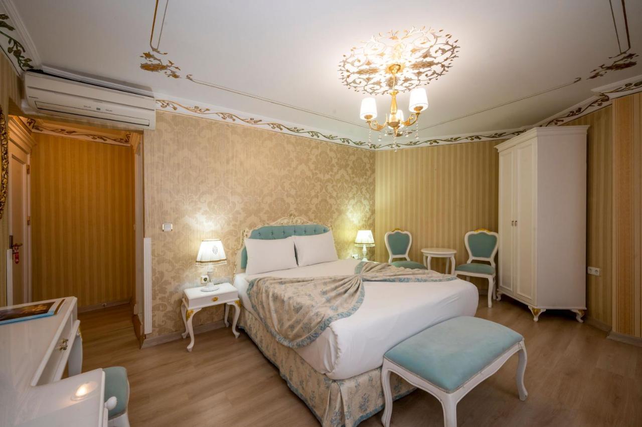 Villa Paradiso Hotel Istanbul Ngoại thất bức ảnh